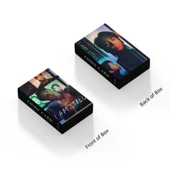 55 KPOP I AM STILL Laser Cards