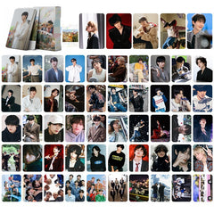55PCS BTS LOVE YOURSELF Photocard