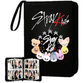 SKZ PU Leather Waterproof Card Album