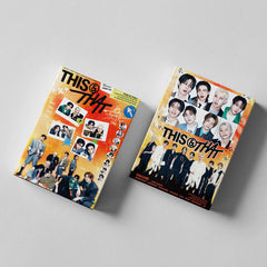 SKZ This & That Photocard Special Edition 55PCS