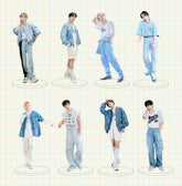 Lee Know Felix Acrylic Standing Ornament