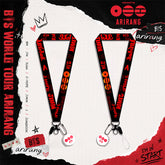 BANGTAN "ARIRANG" Pendant Phone Lanyard
