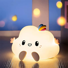 Surprise Clouds Small Night Lamp