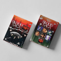 55PCS EN- BLOOD SAGA Photocard Collection