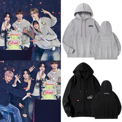 RIIZE ONAIR Print Hoodie Top