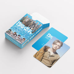 92PCS EN THE SIN VANISH Photocard Stickers