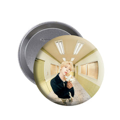 KPOP Album PREZENT Brooch