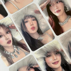 MIYEON SOYEON SHUHUA Album Bonus Photocard