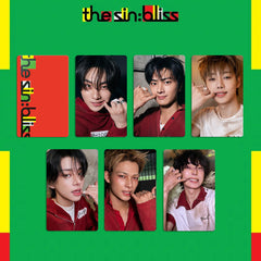EN- Album The Sin Bliss Bonus Photocard