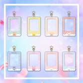SKZ Acrylic Keychain Photocard Frame Keychain