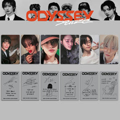 KPOP ODYSSEY Album PhotoCard