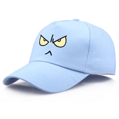 Anime Print Sports Baseball Hat