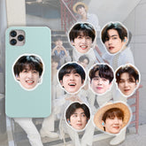 KPOP Yet To Come Phone Retractable Bracket
