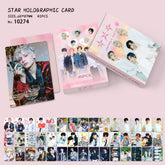 45PCS TXT 2026 SEASON'S GREETINGS Flash Photocard