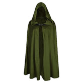 Unisex Medieval Cape Stage Costume
