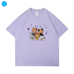 We Are Idle Short-sleeved T-shirt