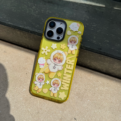 Cute Karina Winter Ningning Giselle Phone Case