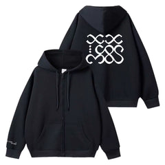 BB 20th Anniversary Tour Pullover Hoodie Top