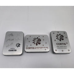 Cortis Logo Storage Iron Box