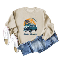 Leisure Pogue Life Crew Neck Sweatshirt