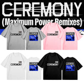 KPOP Album KARMA Poster Print Crew Neck T-Shirt