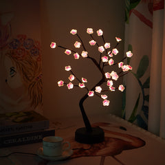 Cherry Blossom Lamp