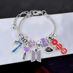 BANGTAN ARMY Pendant Bracelet Necklace