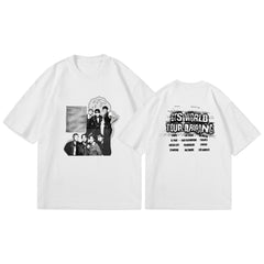 BANGTAN ARIRANG "2.0" Cotton T-shirt