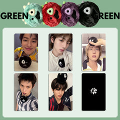 CORTISBall GREENGREEN Photocard Limited Edition