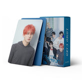 55 KPOP Daydream LOMO Cards