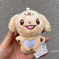 KPOP Plush Keychain Doll Pendant