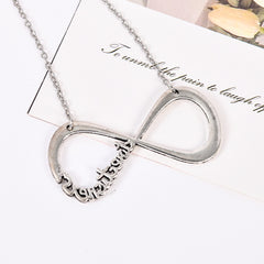 1D Logo Pendant Necklace