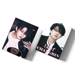 127PCS CHANGBIN DO IT Photocard Stickers