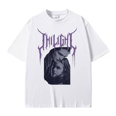 Twilight Bella and Edward Graphic T-Shirt
