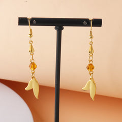 Game Razor Cos Earrings