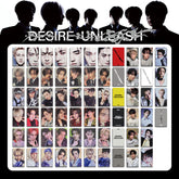 EN "DESIRE UNLEASH" Album Photocards
