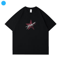 æ Album Drama Short Sleeve T-Shirt
