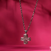 TXT 7th Anniversary "7TH YEAR" Necklace