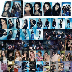 55 KPOP KARINA LOMO Card Collection