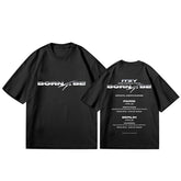 BORN To Be Logo Printed T-shirt