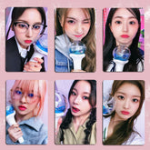 Dolphin Stick Photocard Set