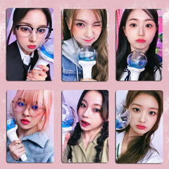 Dolphin Stick Photocard Set