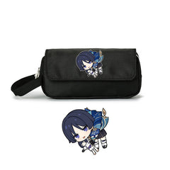 Trendy Game Pencil Case Stationery