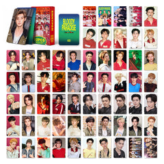 92PCS EN- BloodyParadise Photo Cards Sticker