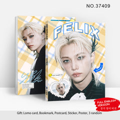 FELIX DO IT Photo Book Album 80P