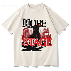 Unisex J-Hope Crew Ncek T-shirt