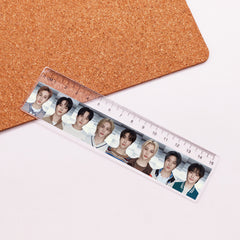 SKZ Cute Straight Ruler