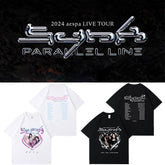 æ Parallel Line Tour Short-sleeved T-shirt
