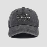 Group 1D Signature Baseball Cap