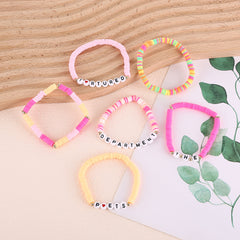 Taylor's TTPD Friendship Bracelet